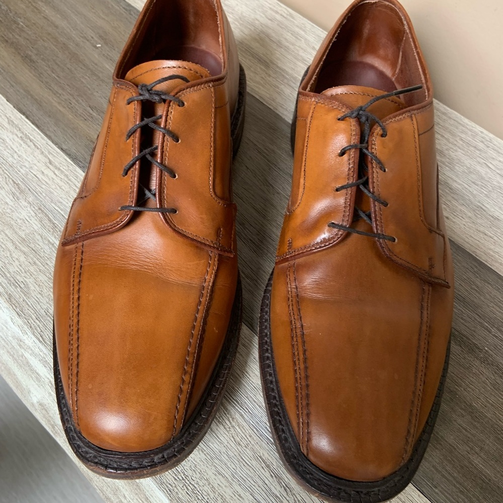 Allen edmunds Hillcrest dress shoe